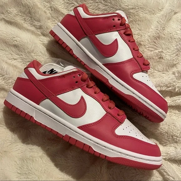 Nike dunk low archaeo pink - Picture 9 of 12